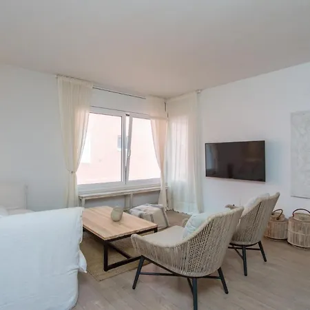 Bh-3 Calella De 4/ 6 Pax Apartman