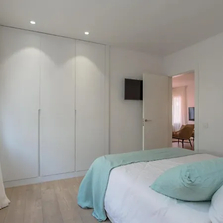 Apartman Bh-3 Calella De 4/ 6 Pax *