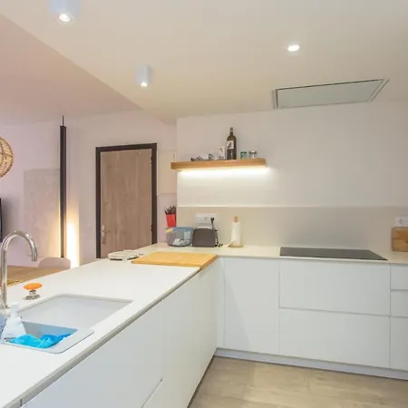 Apartman Bh-3 Calella De 4/ 6 Pax Palafrugell
