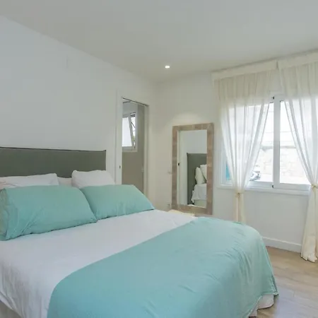 Apartman Bh-3 Calella De 4/ 6 Pax *