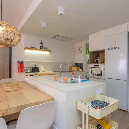 Bh-3 Calella De 4/ 6 Pax Apartman Palafrugell