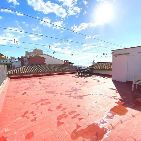 Apartman Bh-3 Calella De 4/ 6 Pax