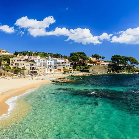 Bh-3 Calella De 4/ 6 Pax Apartman *